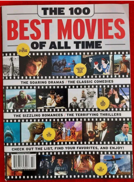 Crochet! Magazine Presents - MISSING