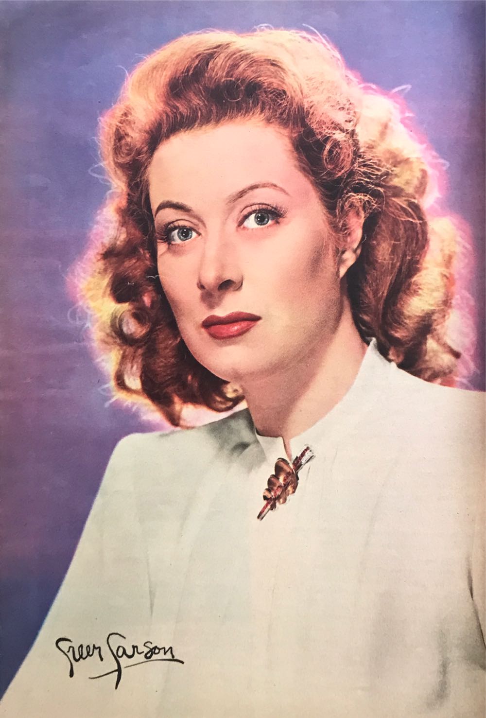 Modern Screen  (March) magazine collectible - Main Image 3