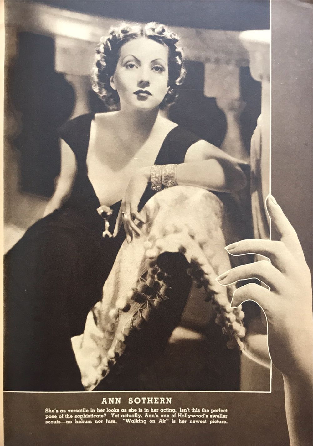 Modern Screen  (October) magazine collectible - Main Image 4