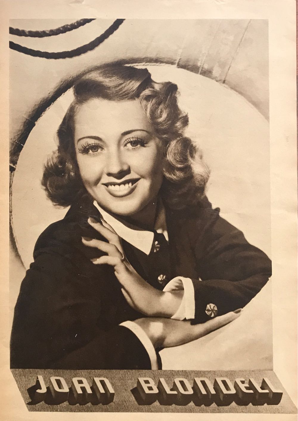 Modern Screen  (July) magazine collectible - Main Image 3