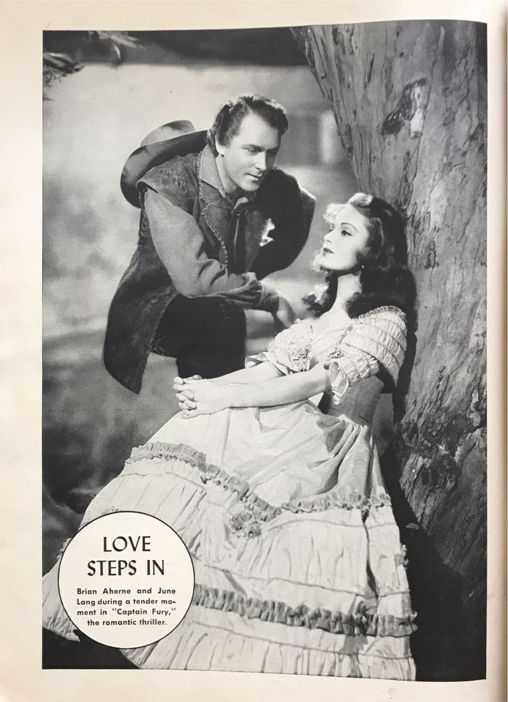 Modern Screen  (July) magazine collectible - Main Image 4