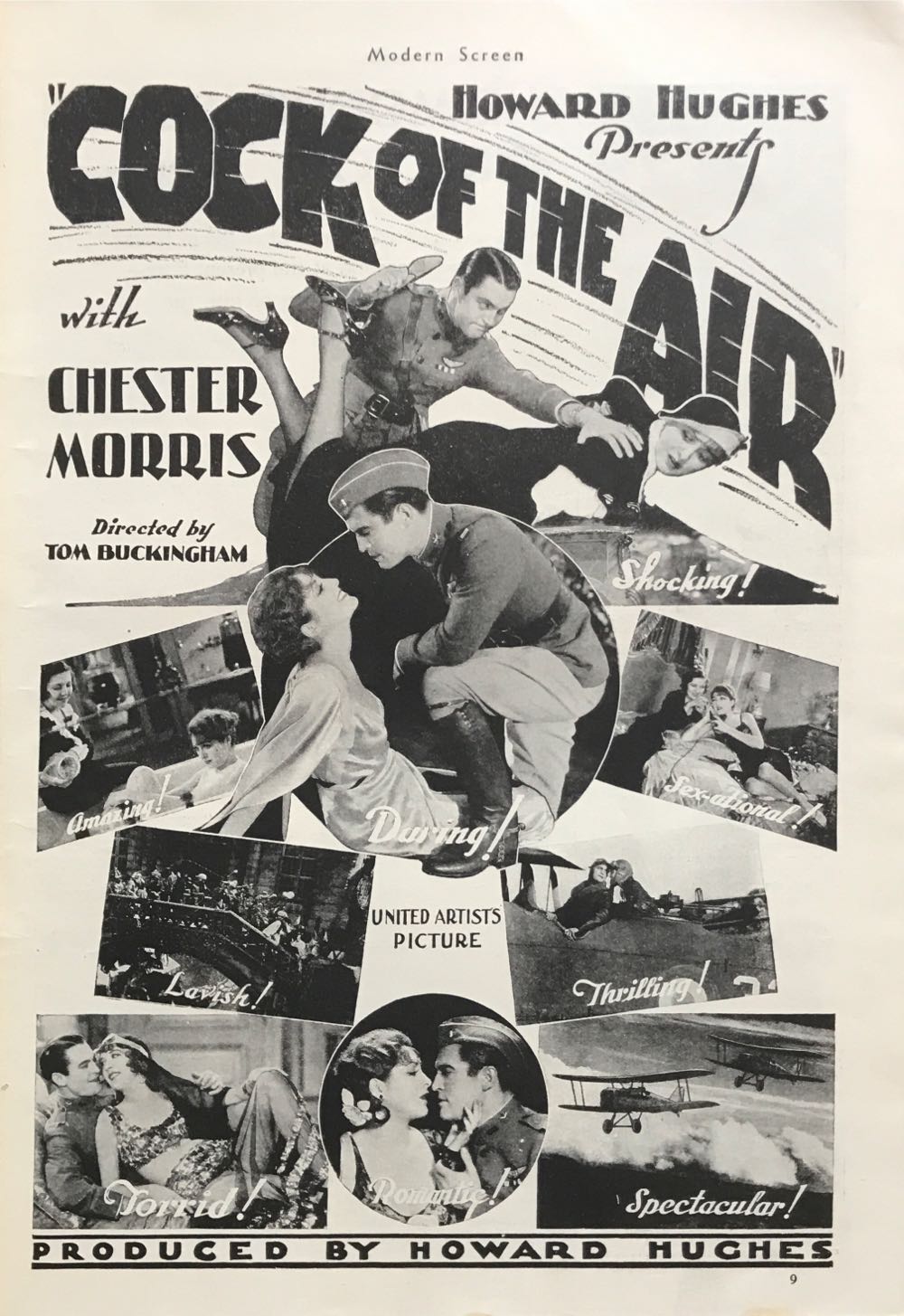 Modern Screen  (March) magazine collectible - Main Image 2