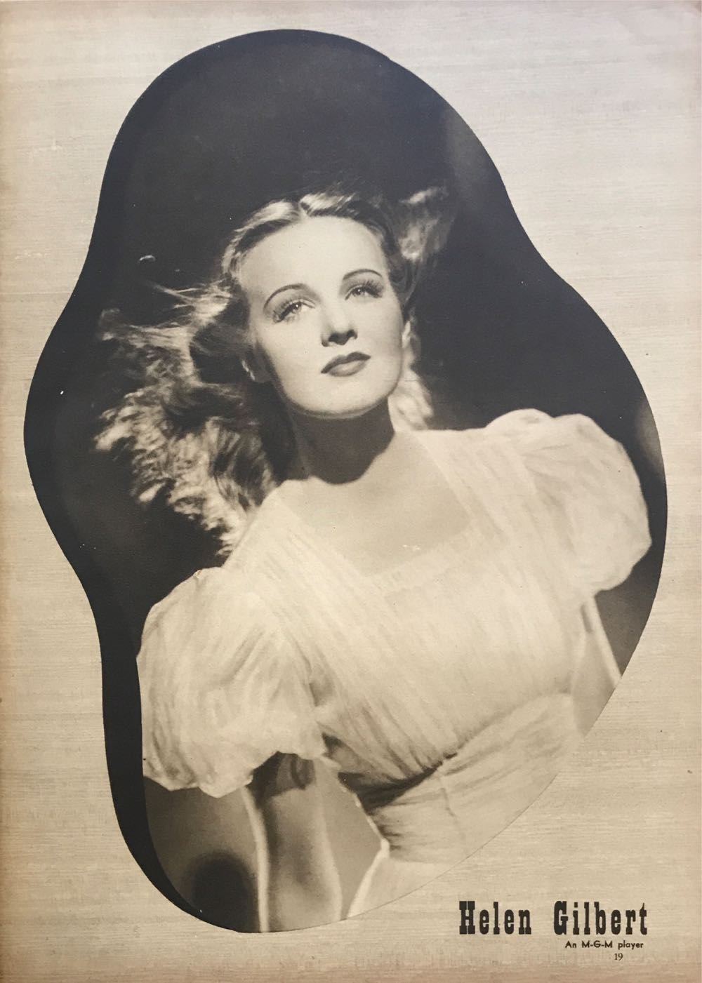 Modern Screen  (July) magazine collectible - Main Image 2