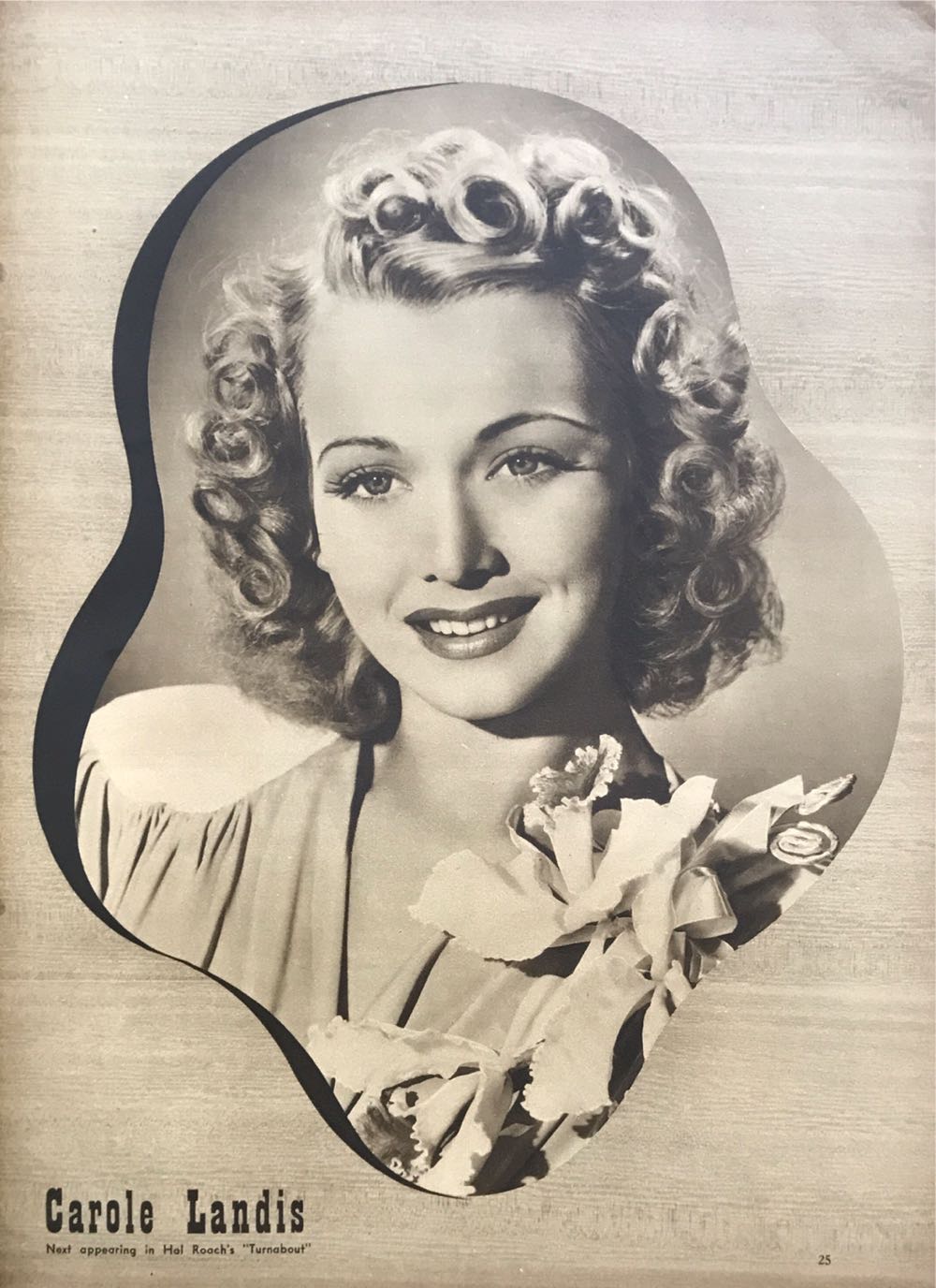 Modern Screen  (July) magazine collectible - Main Image 4