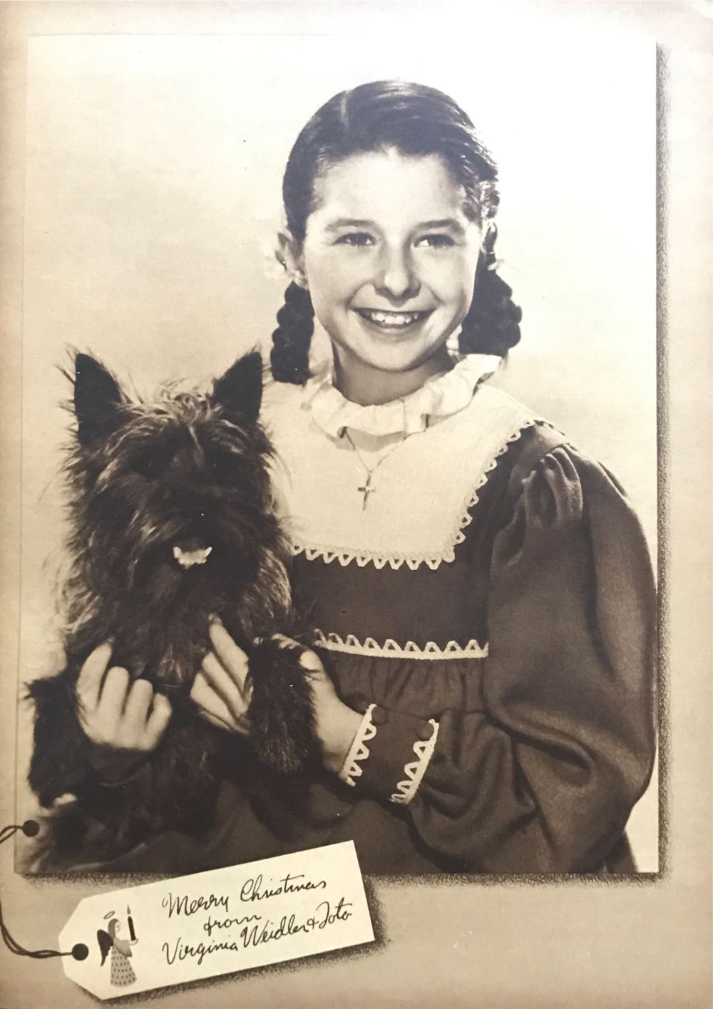 Modern Screen  (January) magazine collectible - Main Image 2