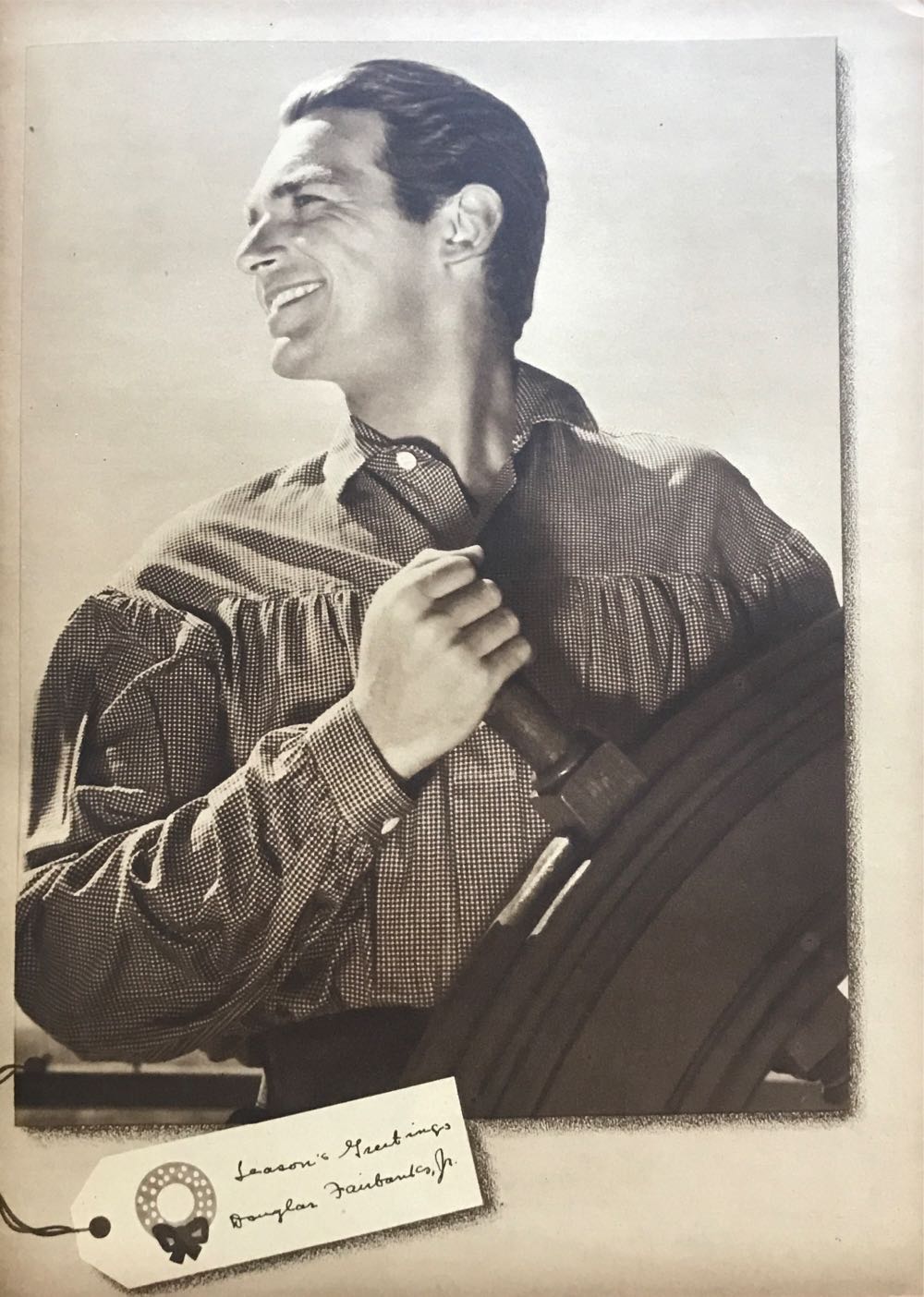 Modern Screen  (January) magazine collectible - Main Image 3