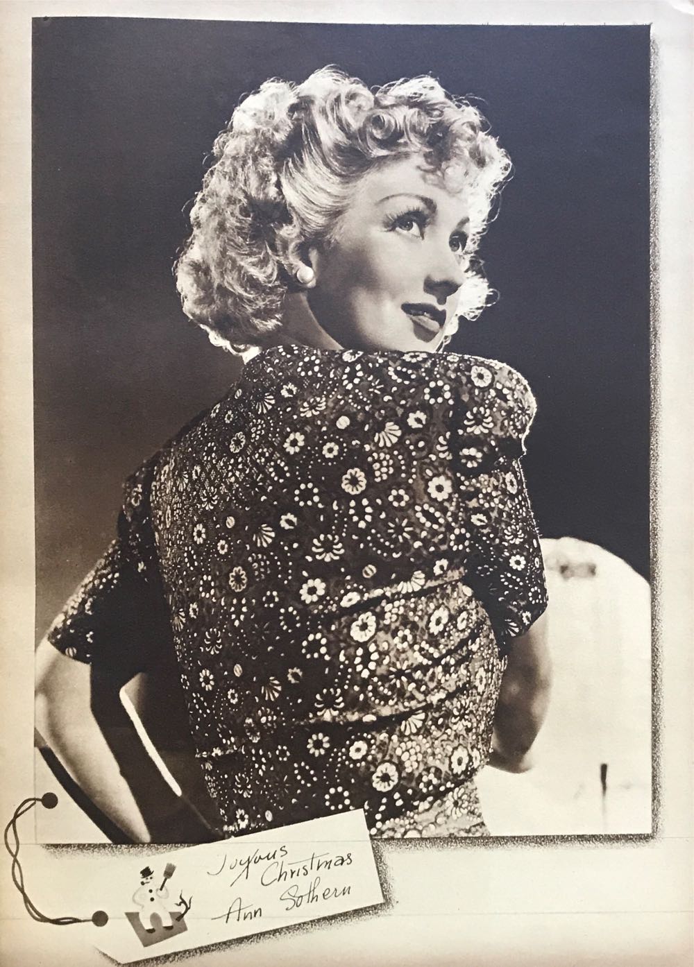 Modern Screen  (January) magazine collectible - Main Image 4