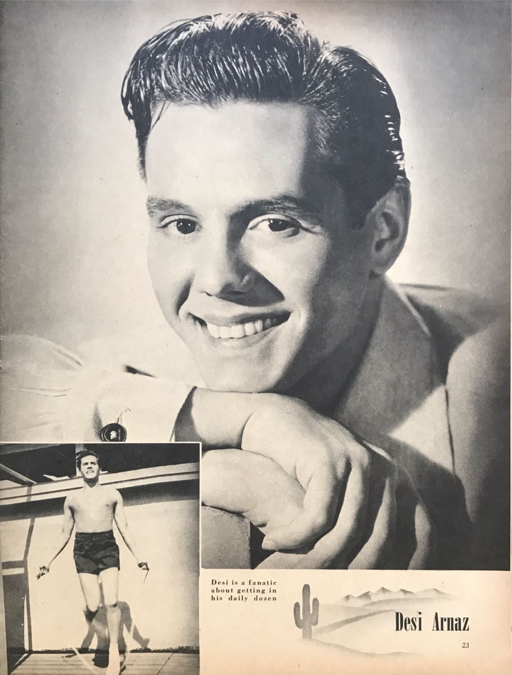 Movie Album  (April) magazine collectible - Main Image 3