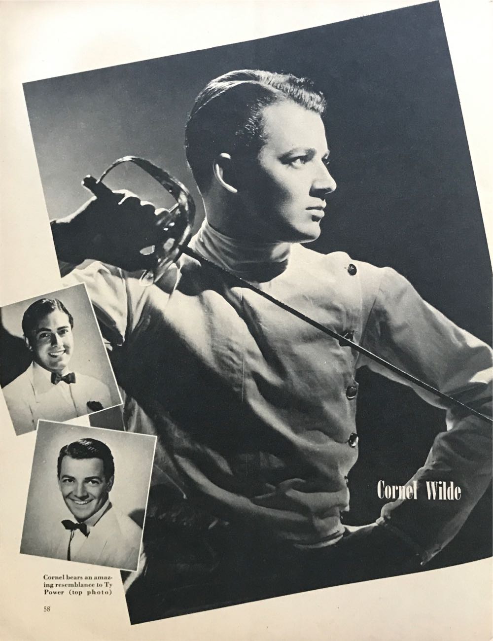 Movie Album  (April) magazine collectible - Main Image 4