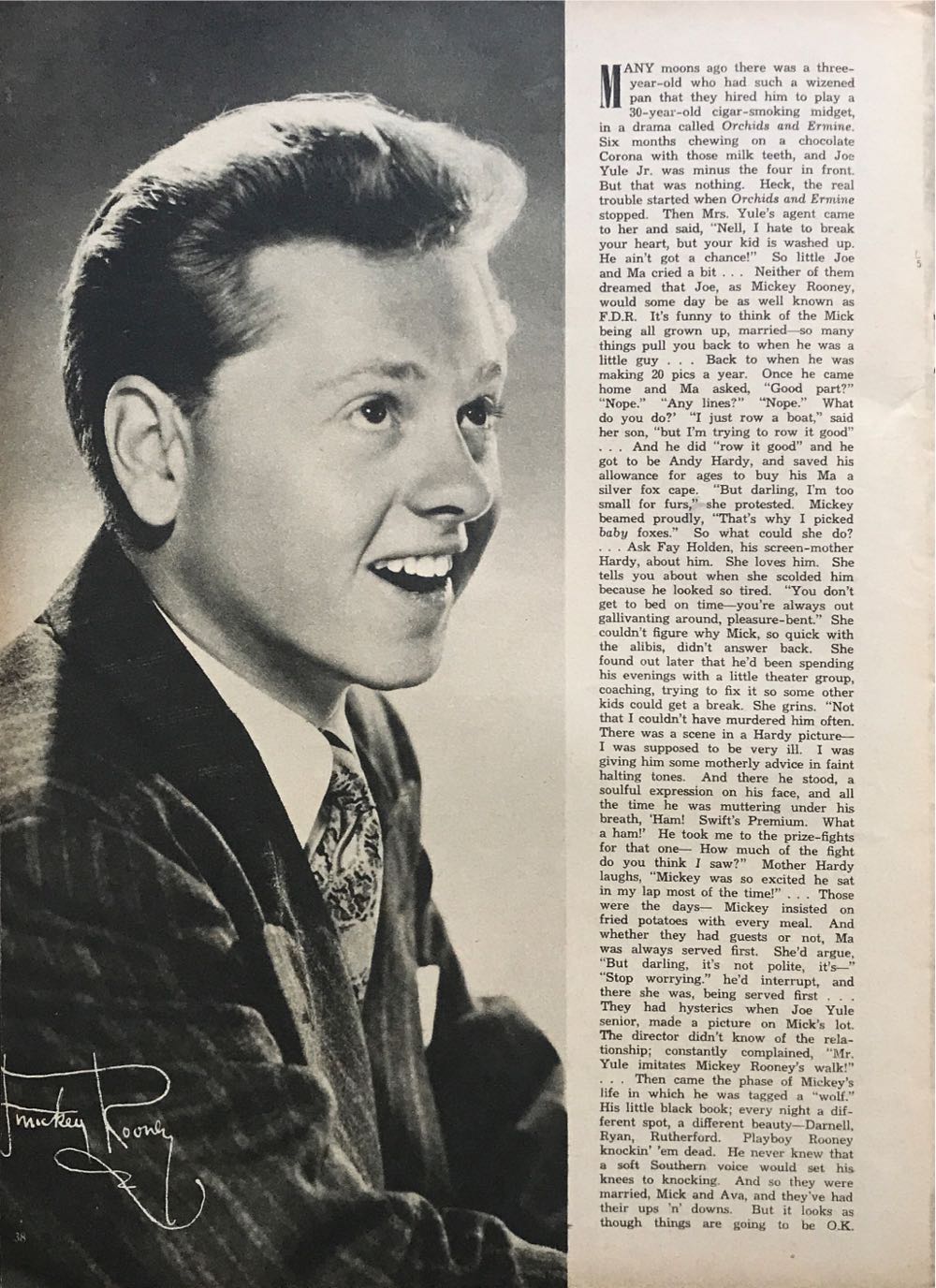 Screen Album  magazine collectible - Main Image 4