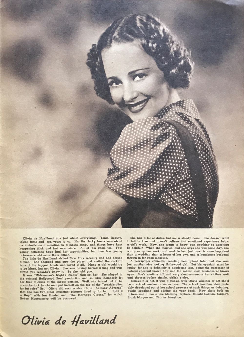 Screen Album  magazine collectible - Main Image 2