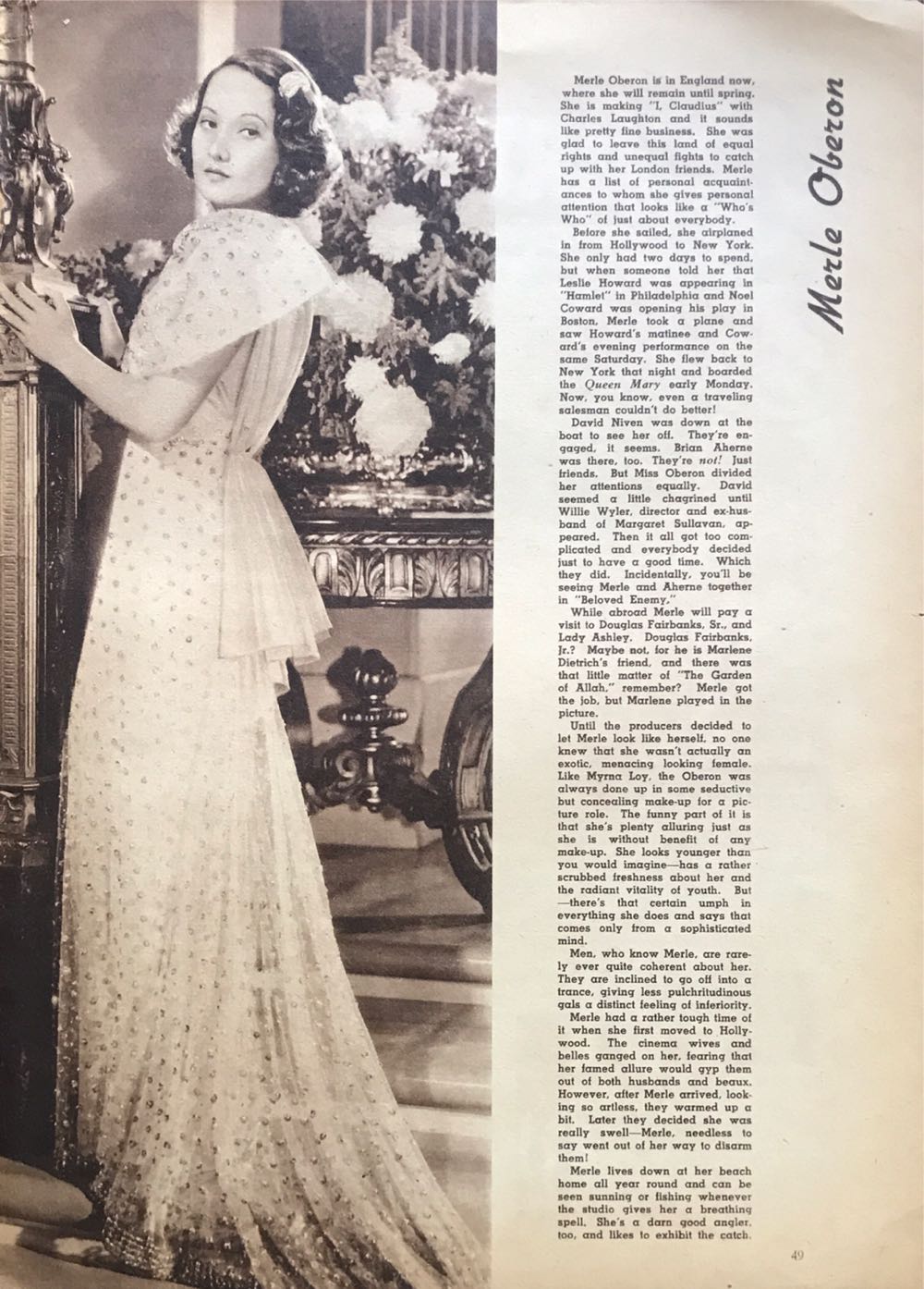 Screen Album  magazine collectible - Main Image 4