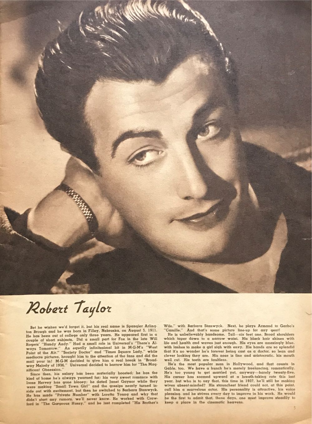 Screen Album  magazine collectible - Main Image 2