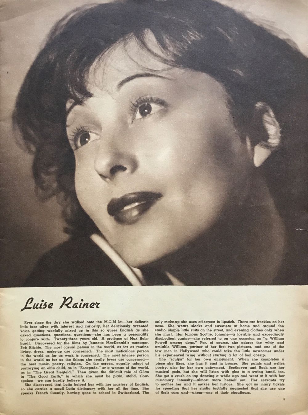 Screen Album  magazine collectible - Main Image 3