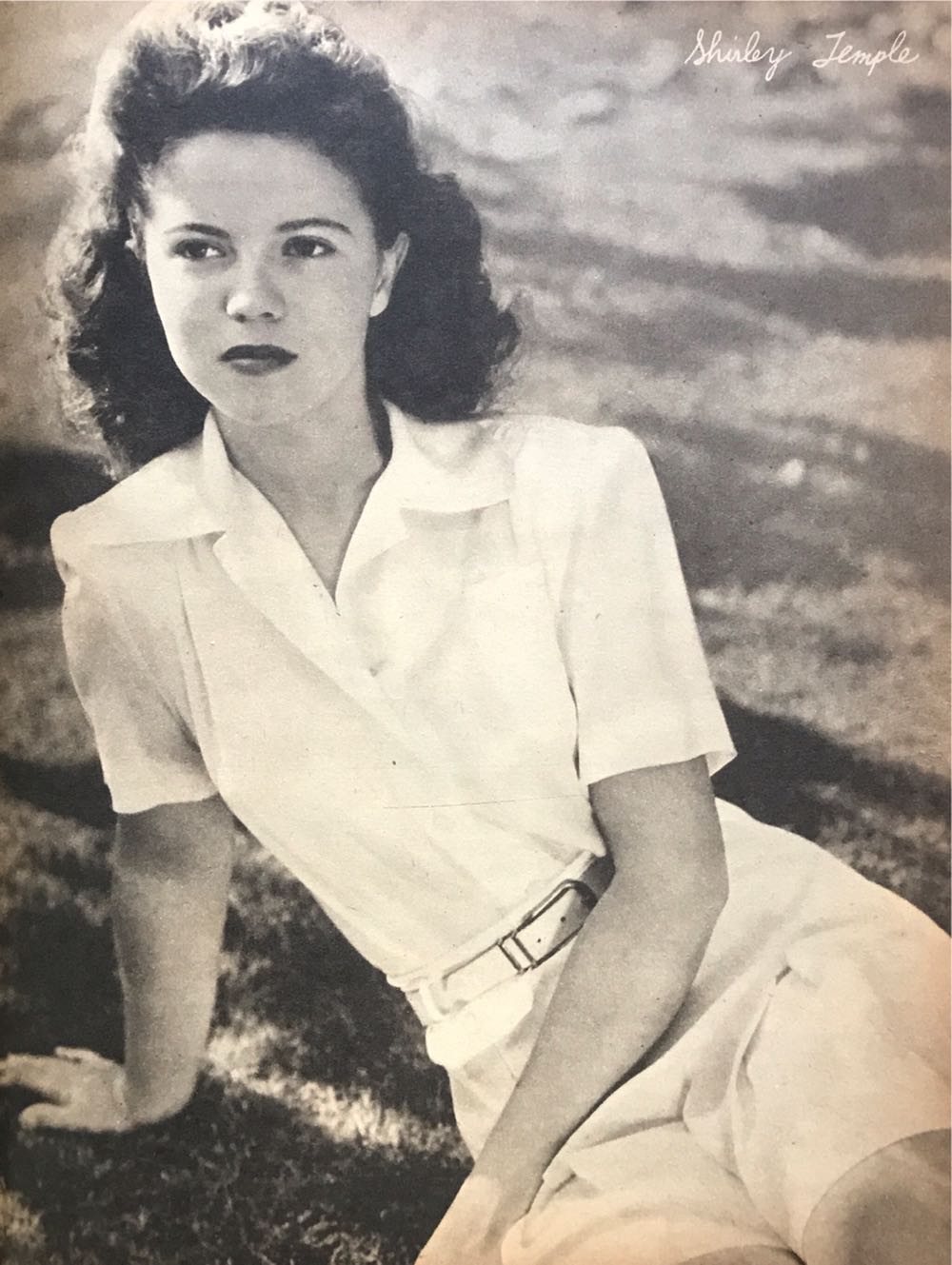 Screen Album  (October) magazine collectible - Main Image 4