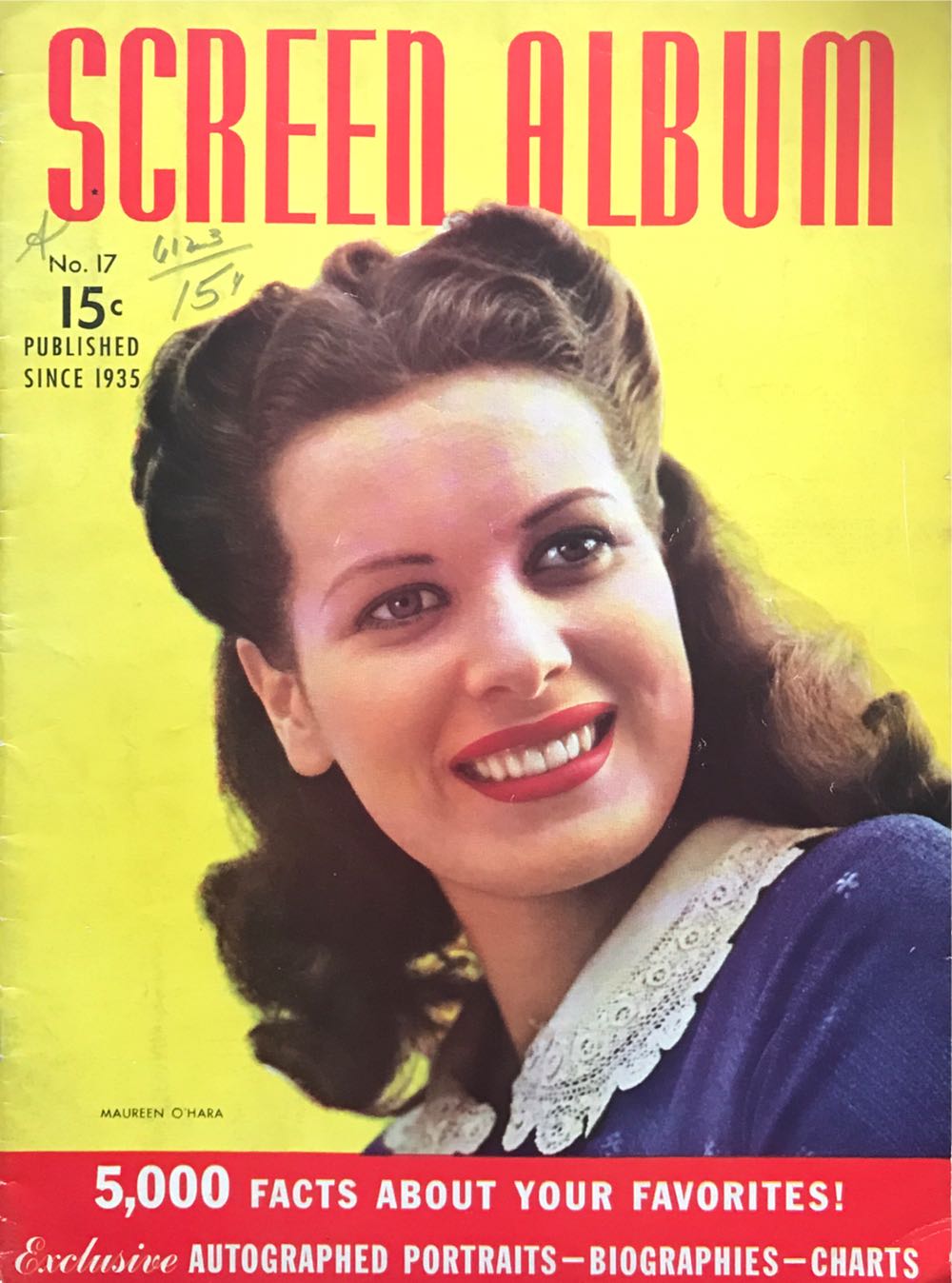 En Coulisse Vol. 3 Nr. 11