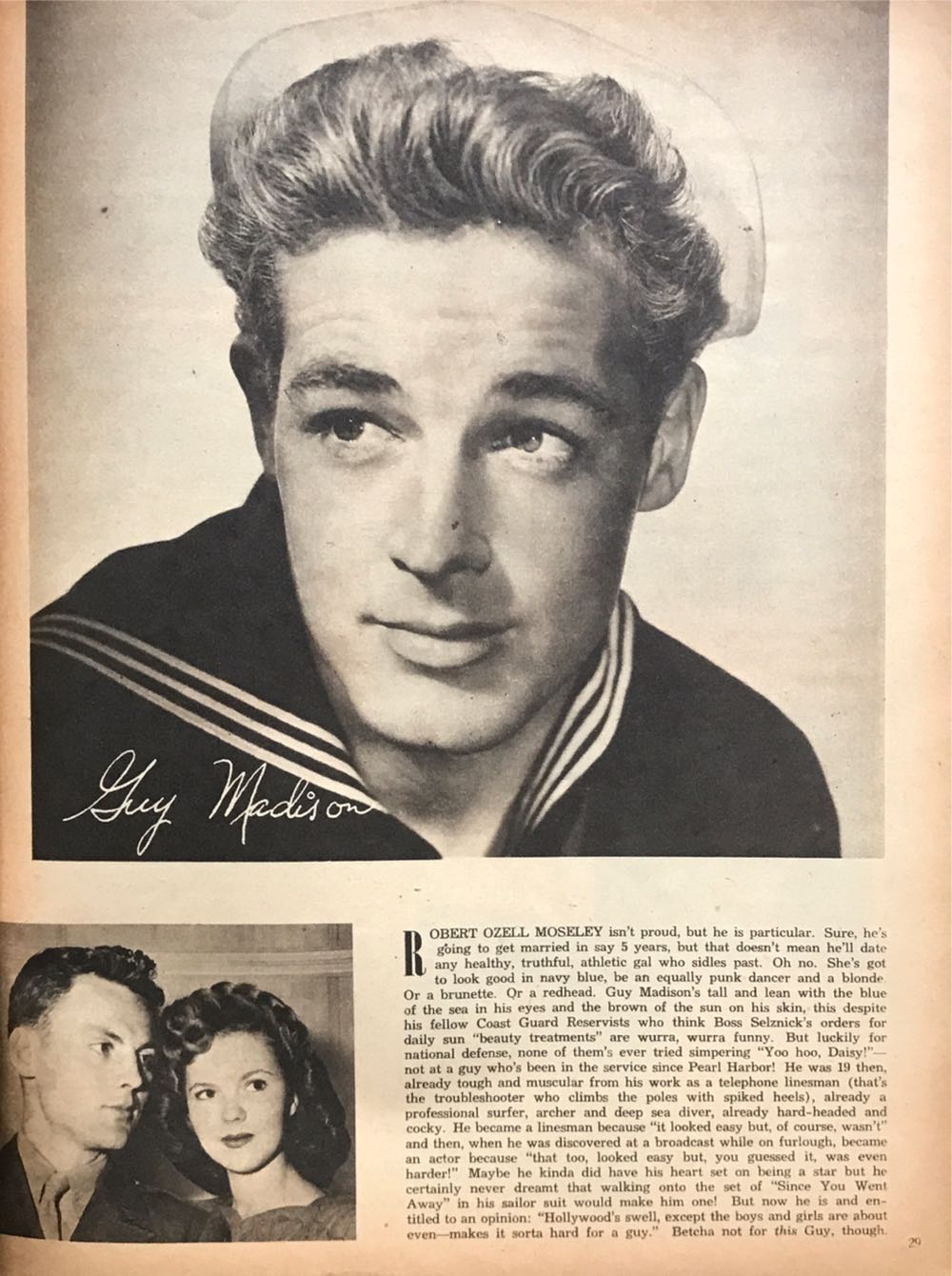 Screen Album  magazine collectible - Main Image 2