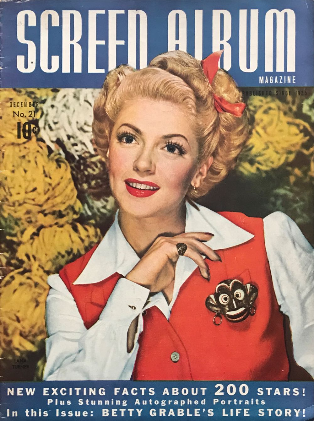 En Coulisse Vol. 3 Nr. 12