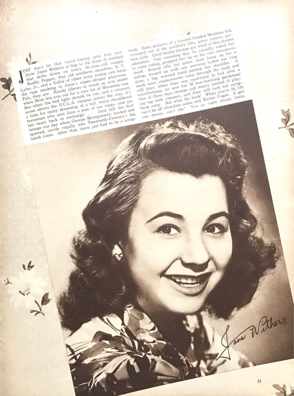 Screen Album  magazine collectible - Main Image 2