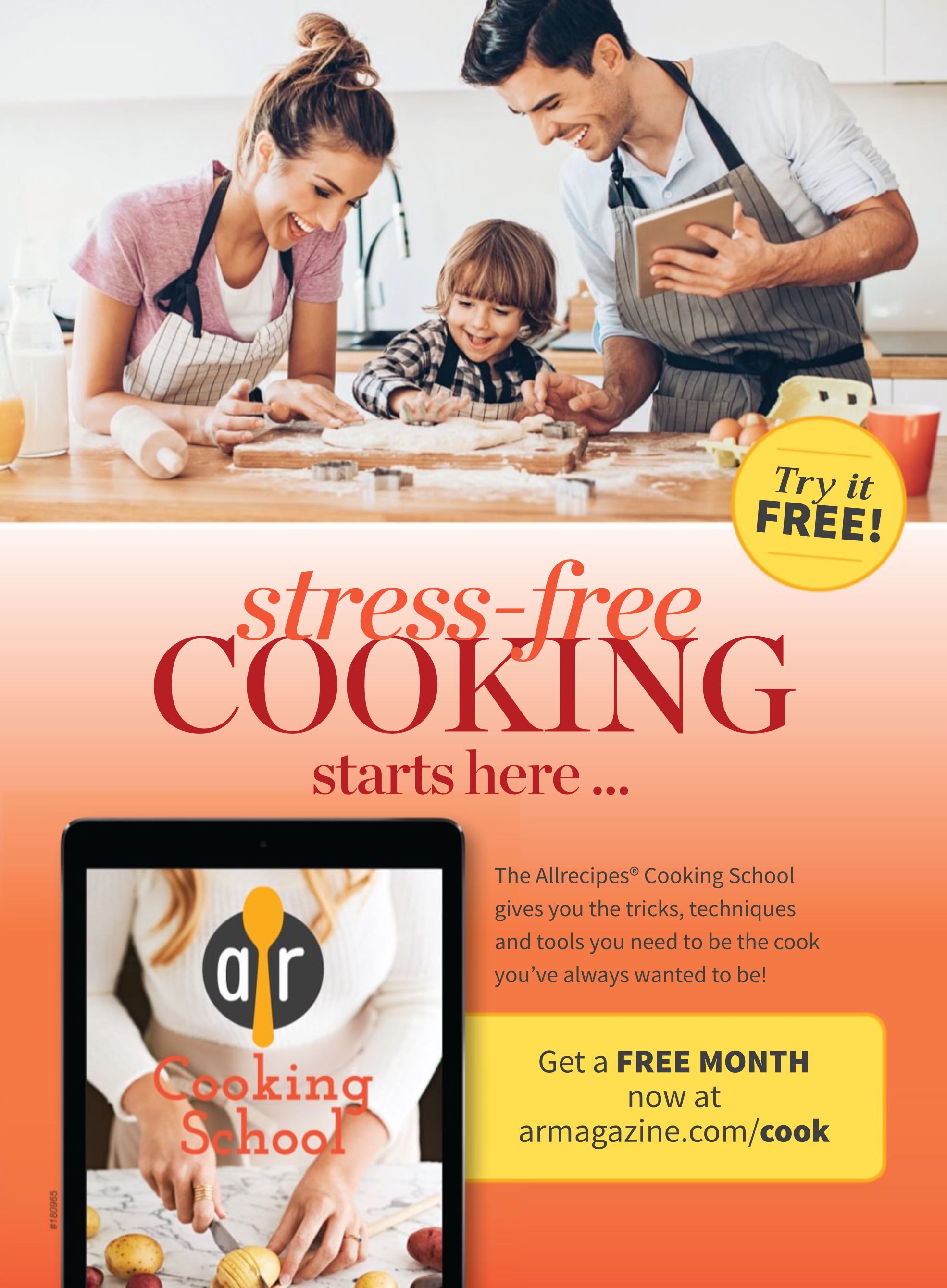 Cast-Iron Recipes  2019 January  (January) magazine collectible - Main Image 2