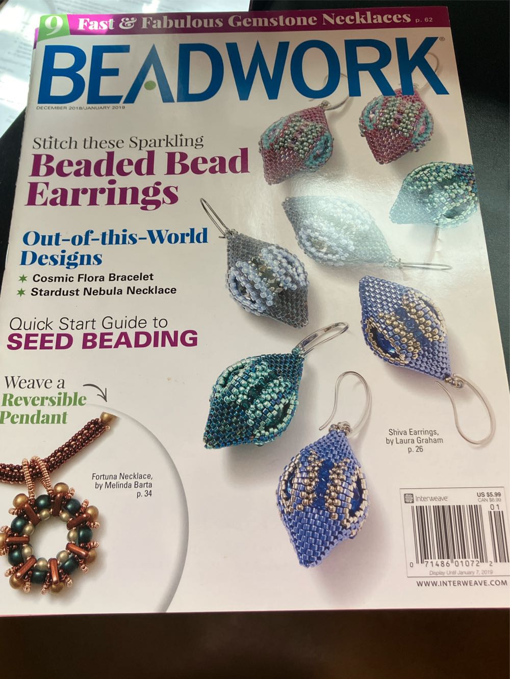 En Coulisse Vol. 3 Nr. 10