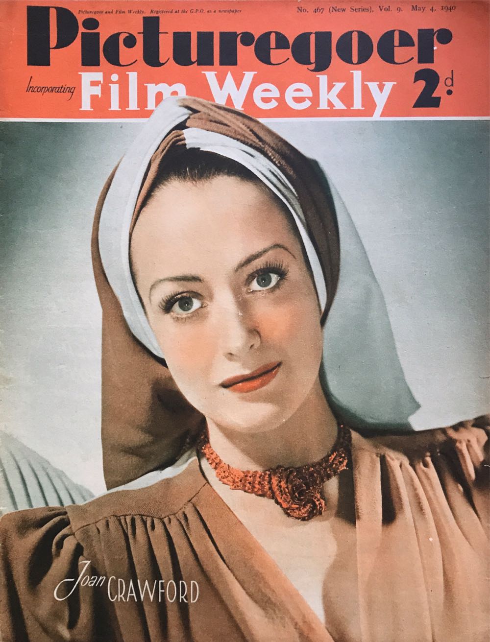 Gold Collectors Series Sports Magazine