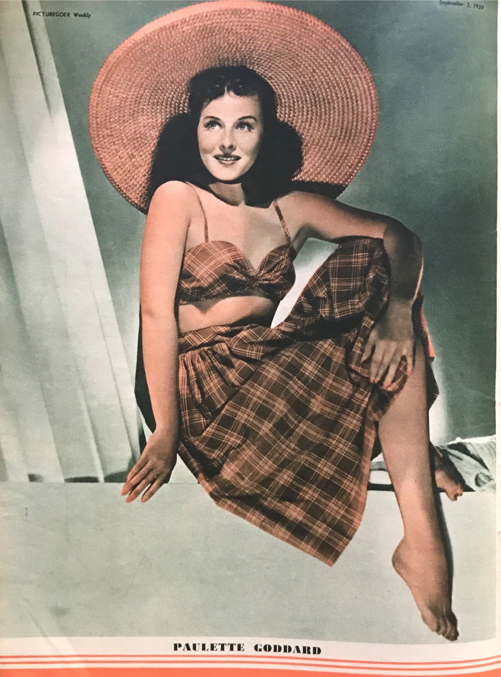 Picturegoer  (September) magazine collectible - Main Image 3