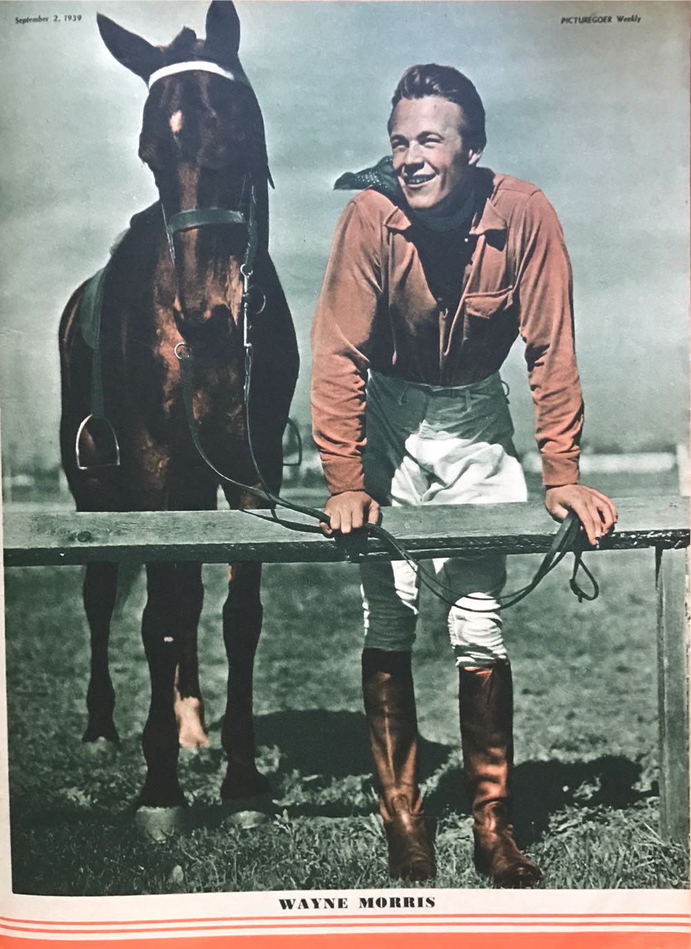 Picturegoer  (September) magazine collectible - Main Image 4