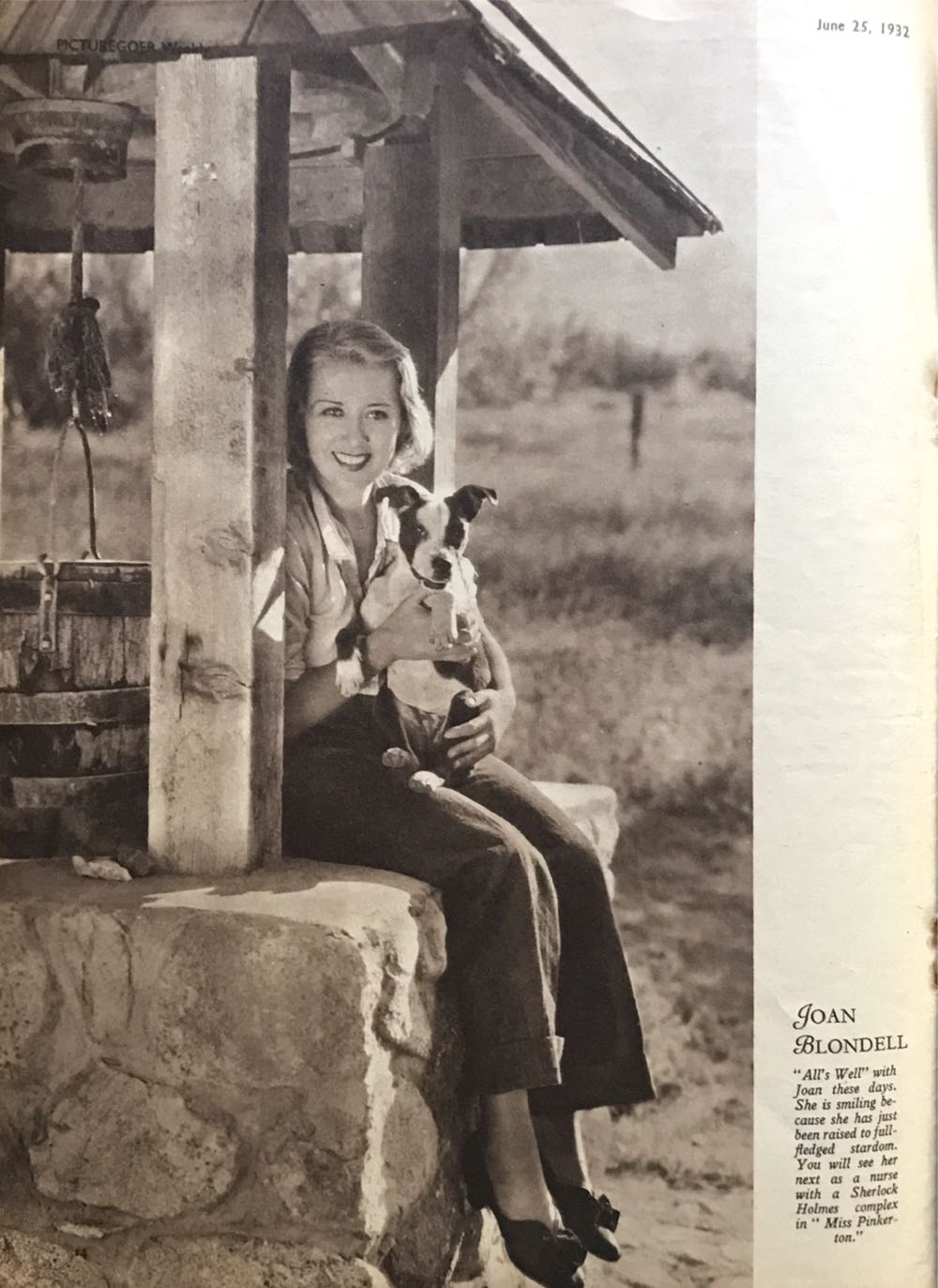 Picturegoer  (June) magazine collectible - Main Image 2