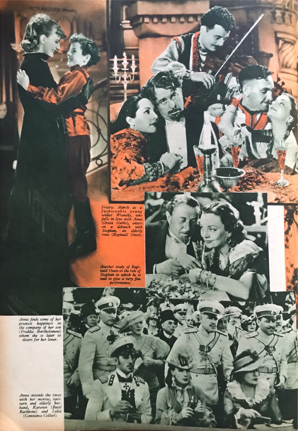 Picturegoer  (July) magazine collectible - Main Image 3