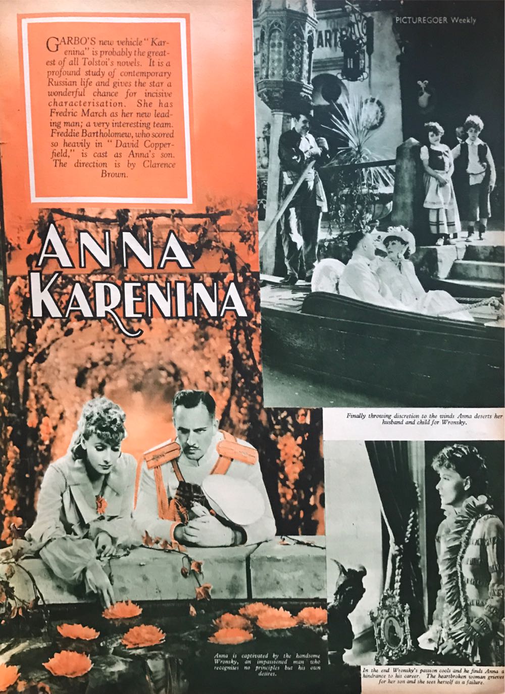 Picturegoer  (July) magazine collectible - Main Image 4