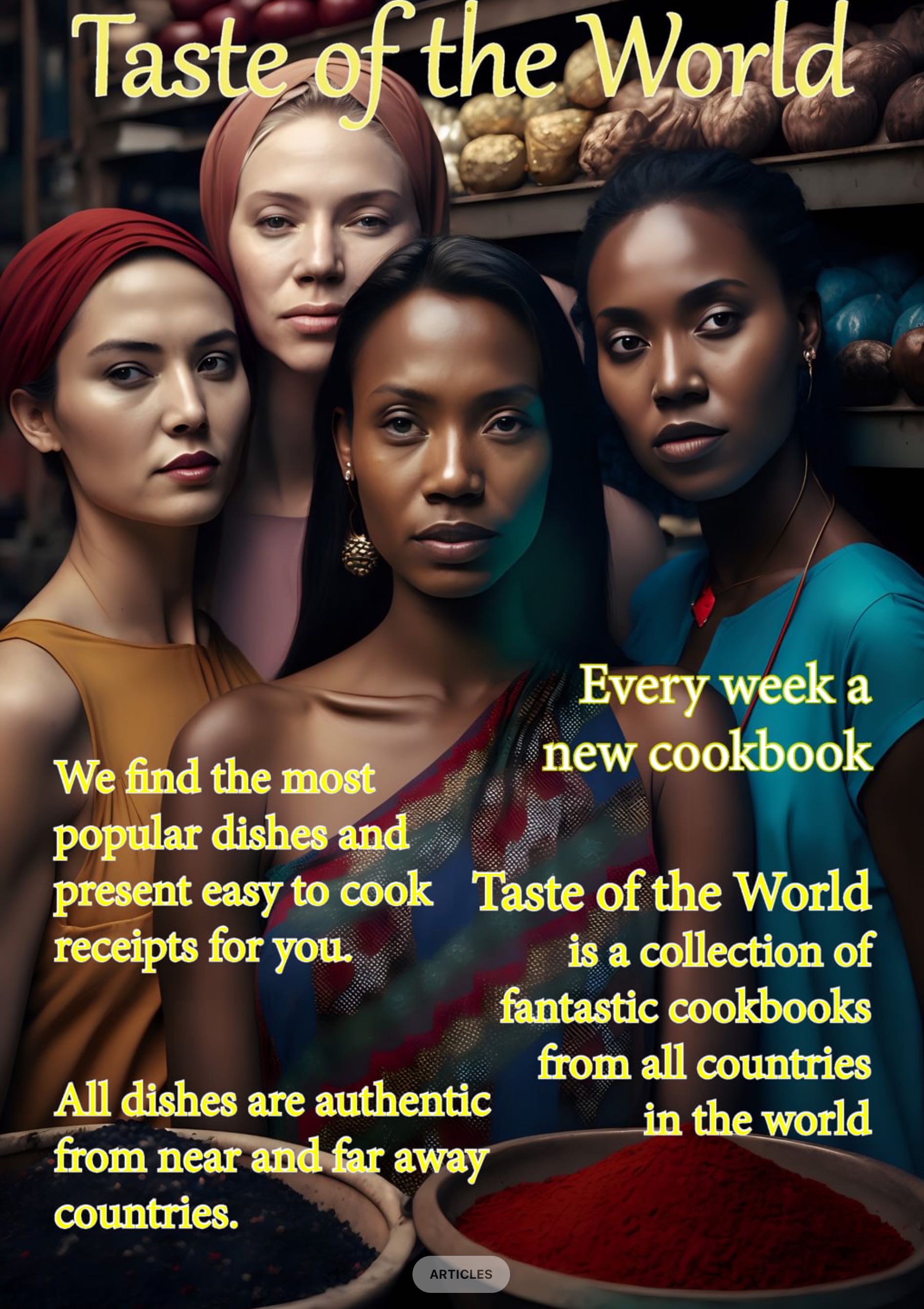 Delicious Taste of China  2023 July  (July) magazine collectible - Main Image 2