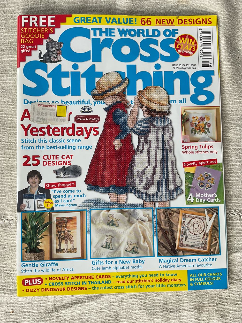 Zig Zag The Rock Magazine