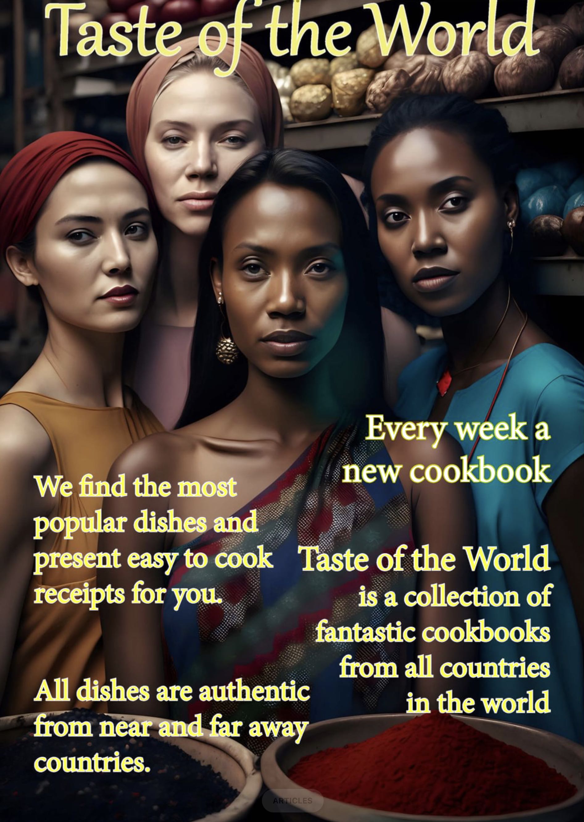 Delicious Taste of Italy  2023 July  (July) magazine collectible - Main Image 2