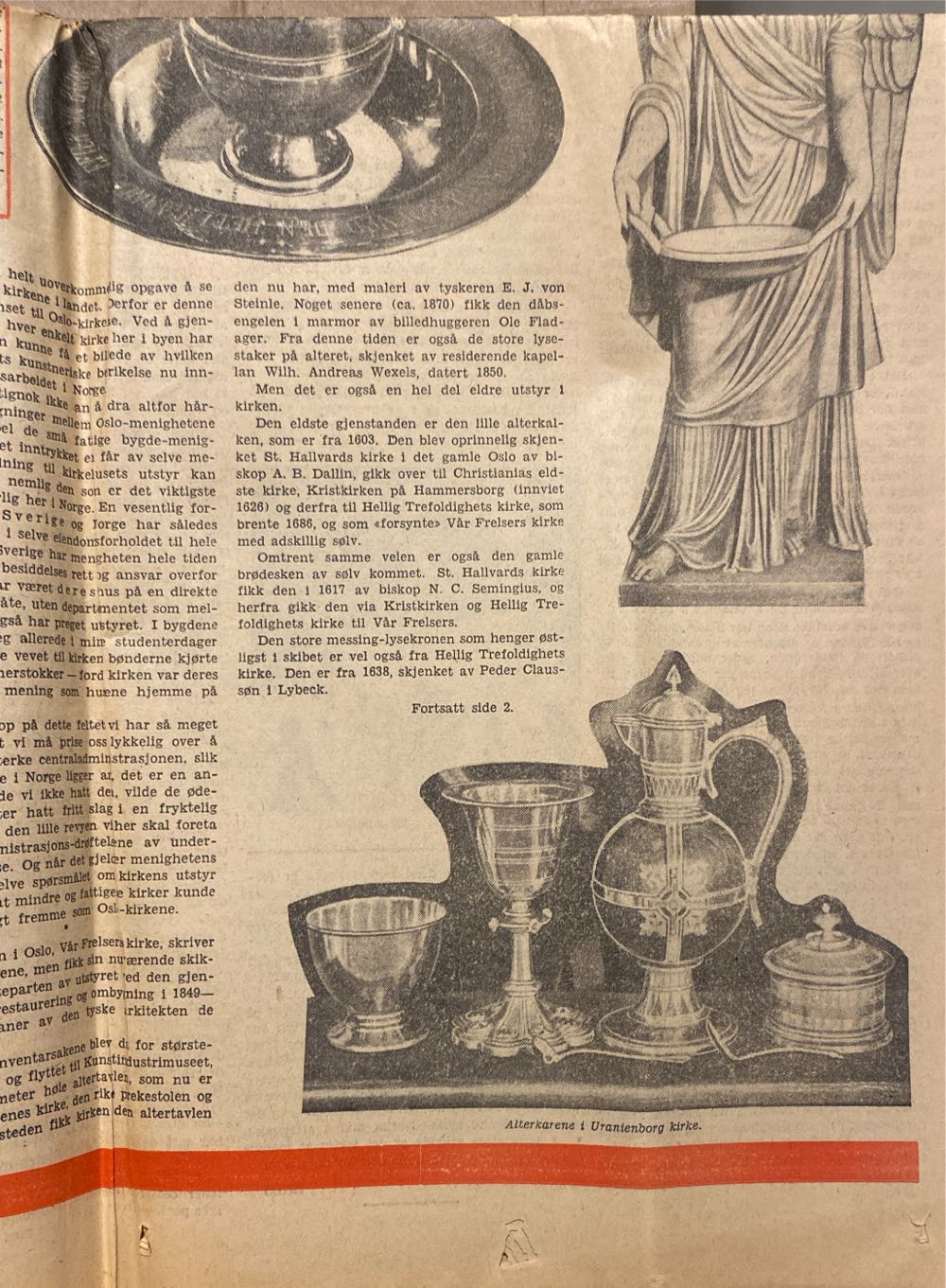 Aftenposten (H)  (November) magazine collectible - Main Image 4