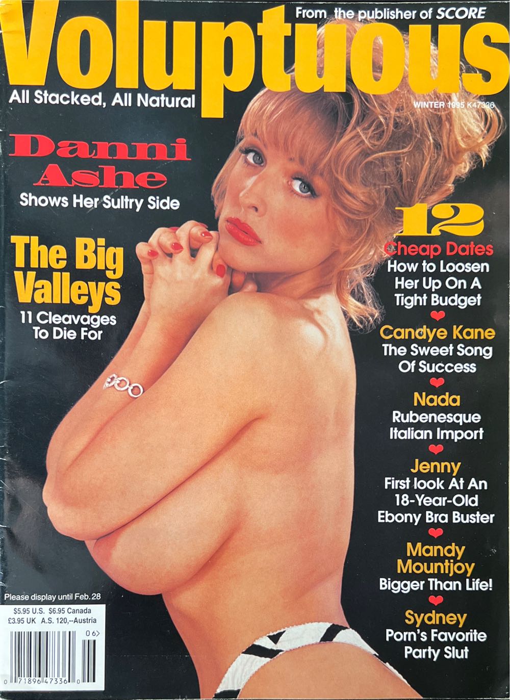 Showplace - The Magazine Of Radio City Music Hall