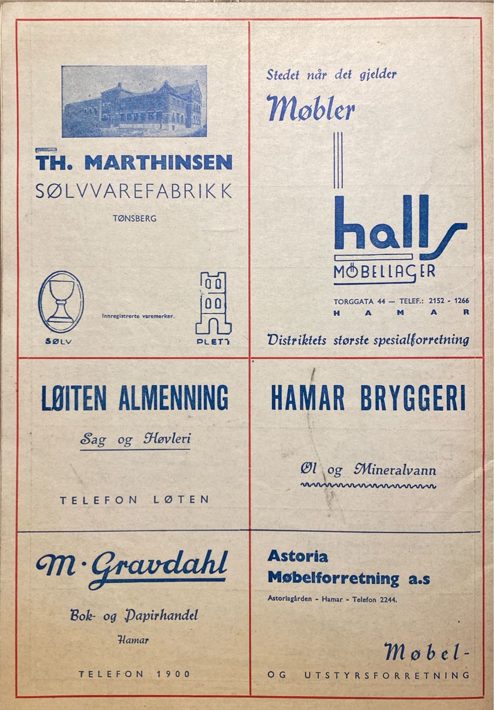 Solglimt (H)  (December) magazine collectible - Main Image 2