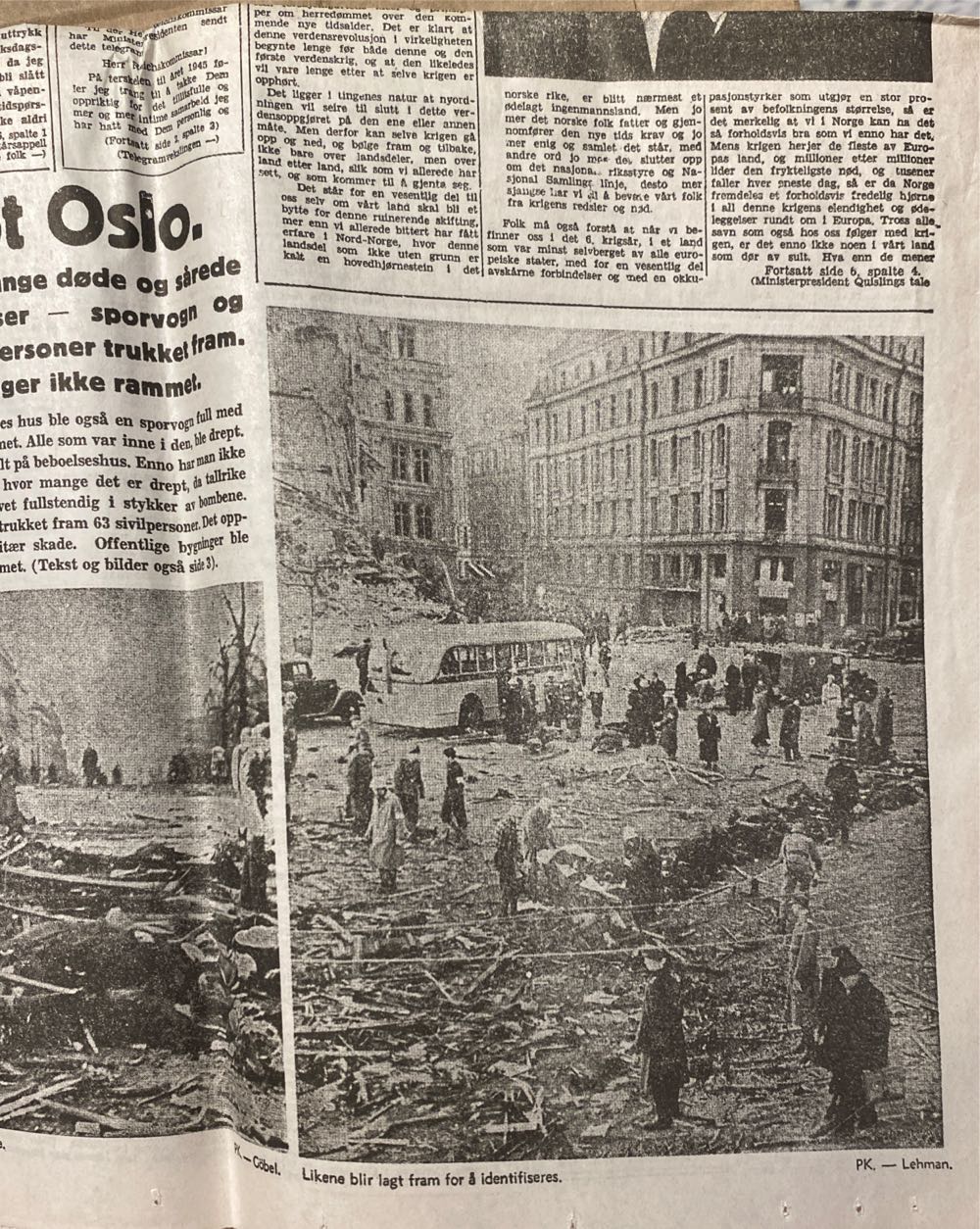 Aftenposten (H)  (January) magazine collectible - Main Image 4