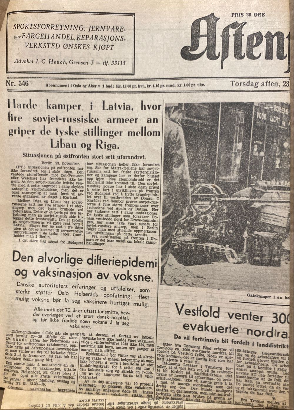 Arti d'Oriente Anno 2° N. 2