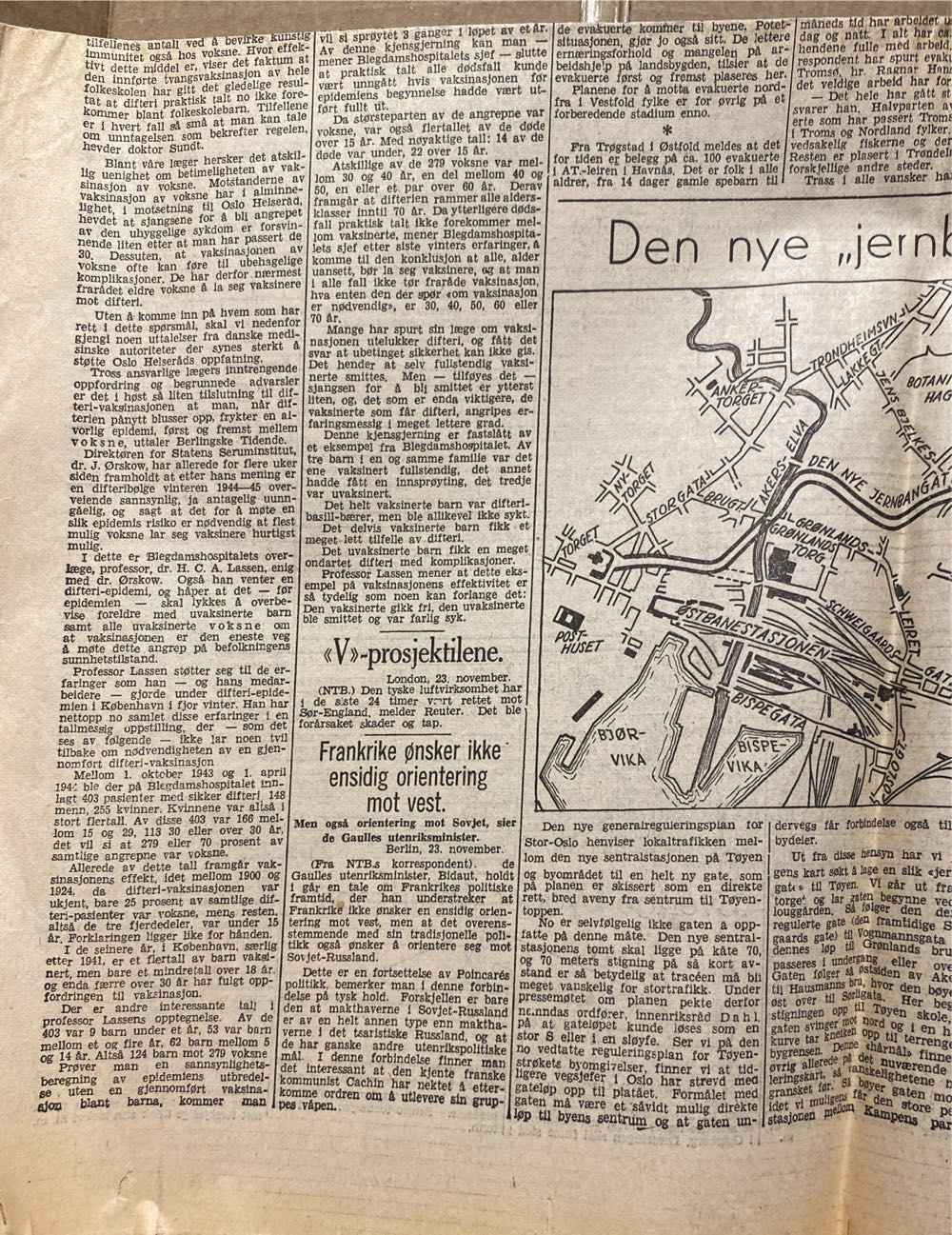 Aftenposten (H)  (November) magazine collectible - Main Image 3