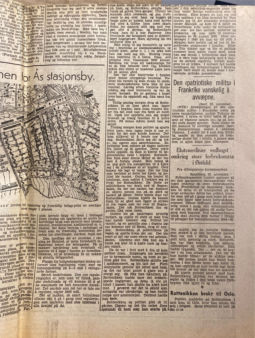 Aftenposten (H)  (November) magazine collectible - Main Image 4