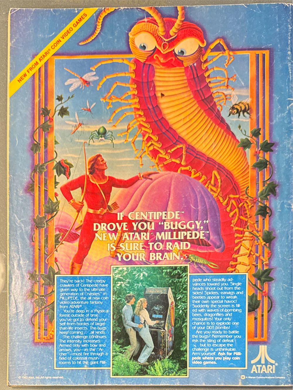 Video Games 6  (March) magazine collectible [Barcode 07189648964403] - Main Image 2