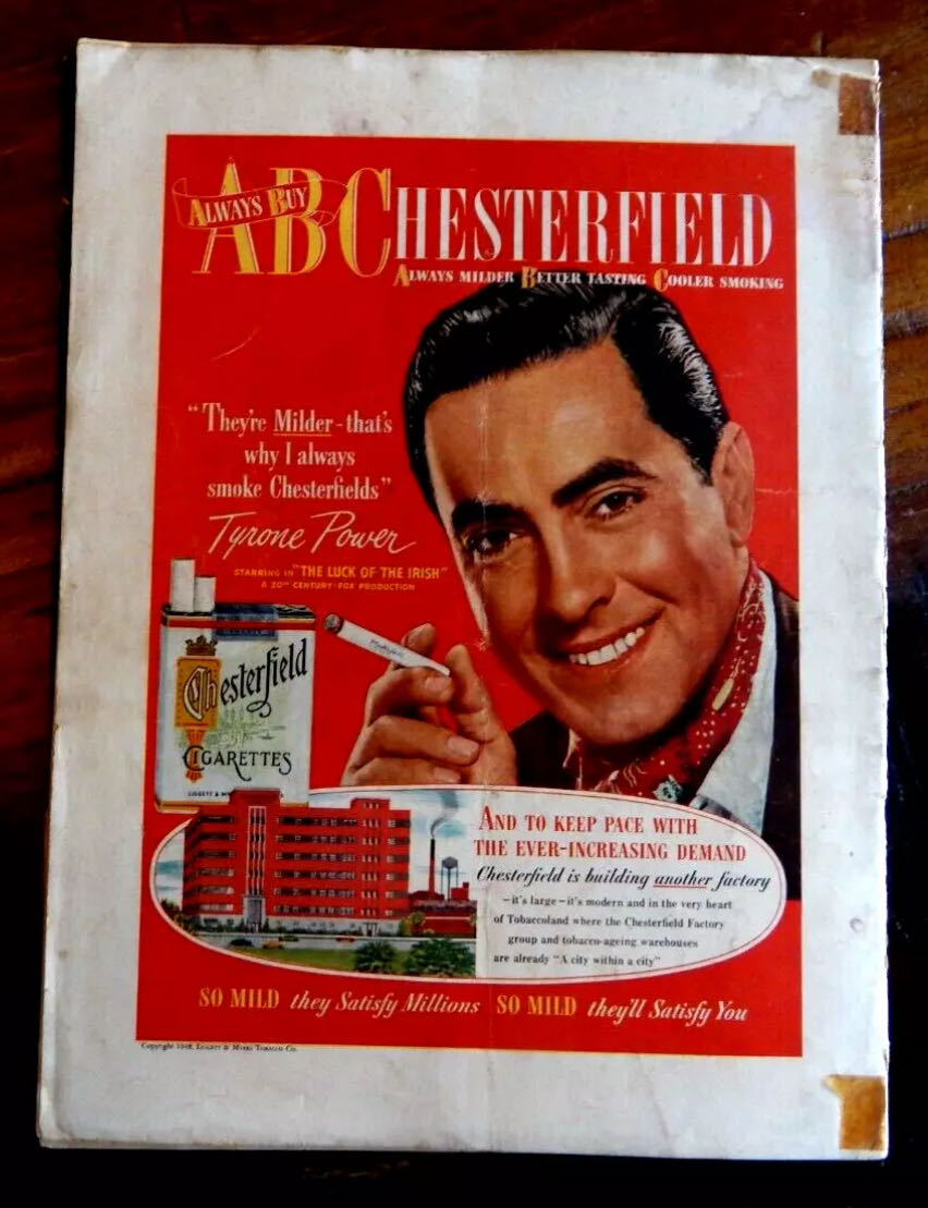 NYU Rutgers Football Program  (November) magazine collectible - Main Image 2