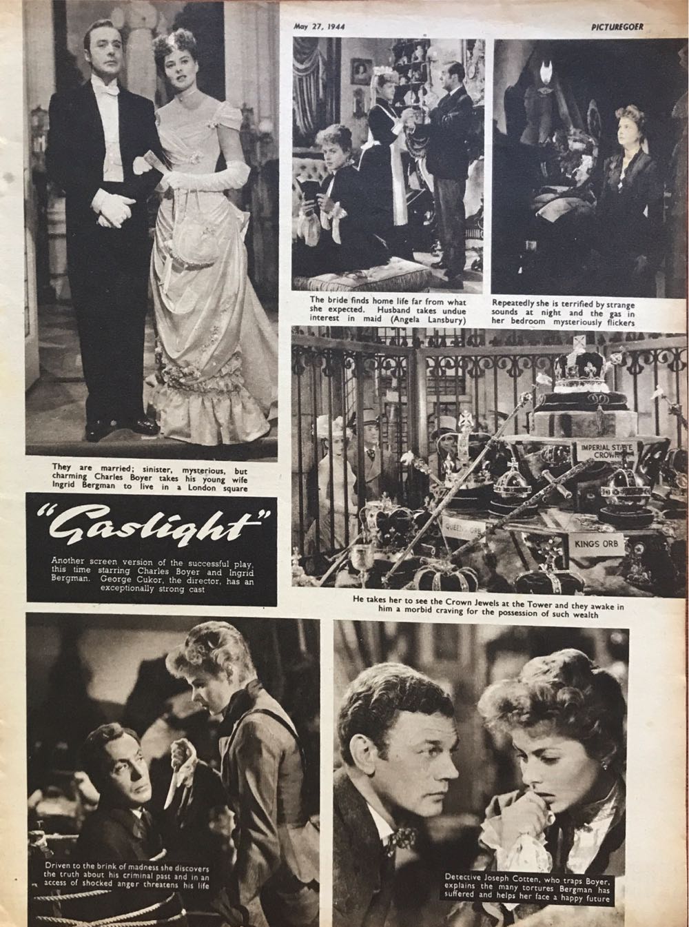 Picturegoer  (May) magazine collectible - Main Image 2