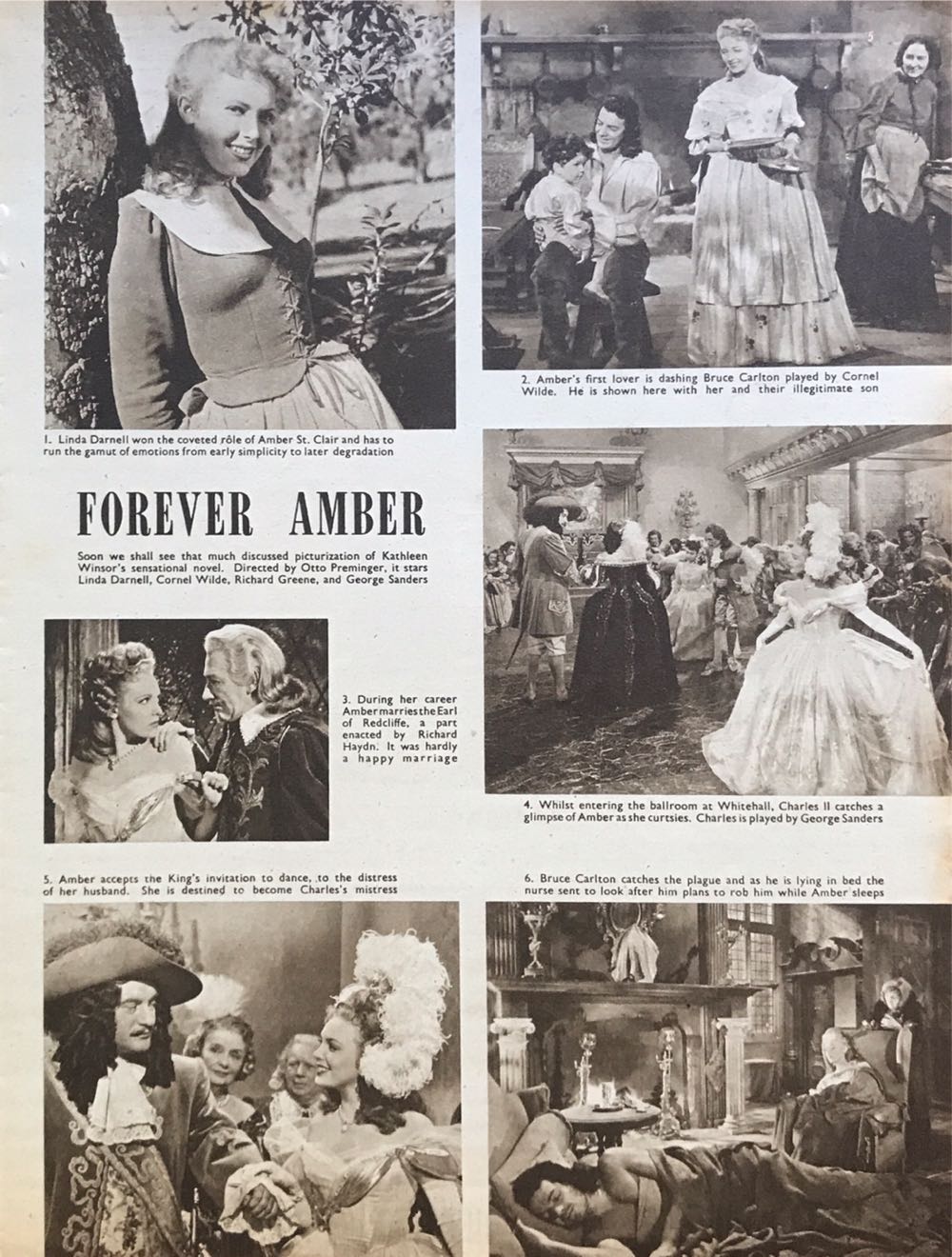 Picturegoer  (July) magazine collectible - Main Image 2