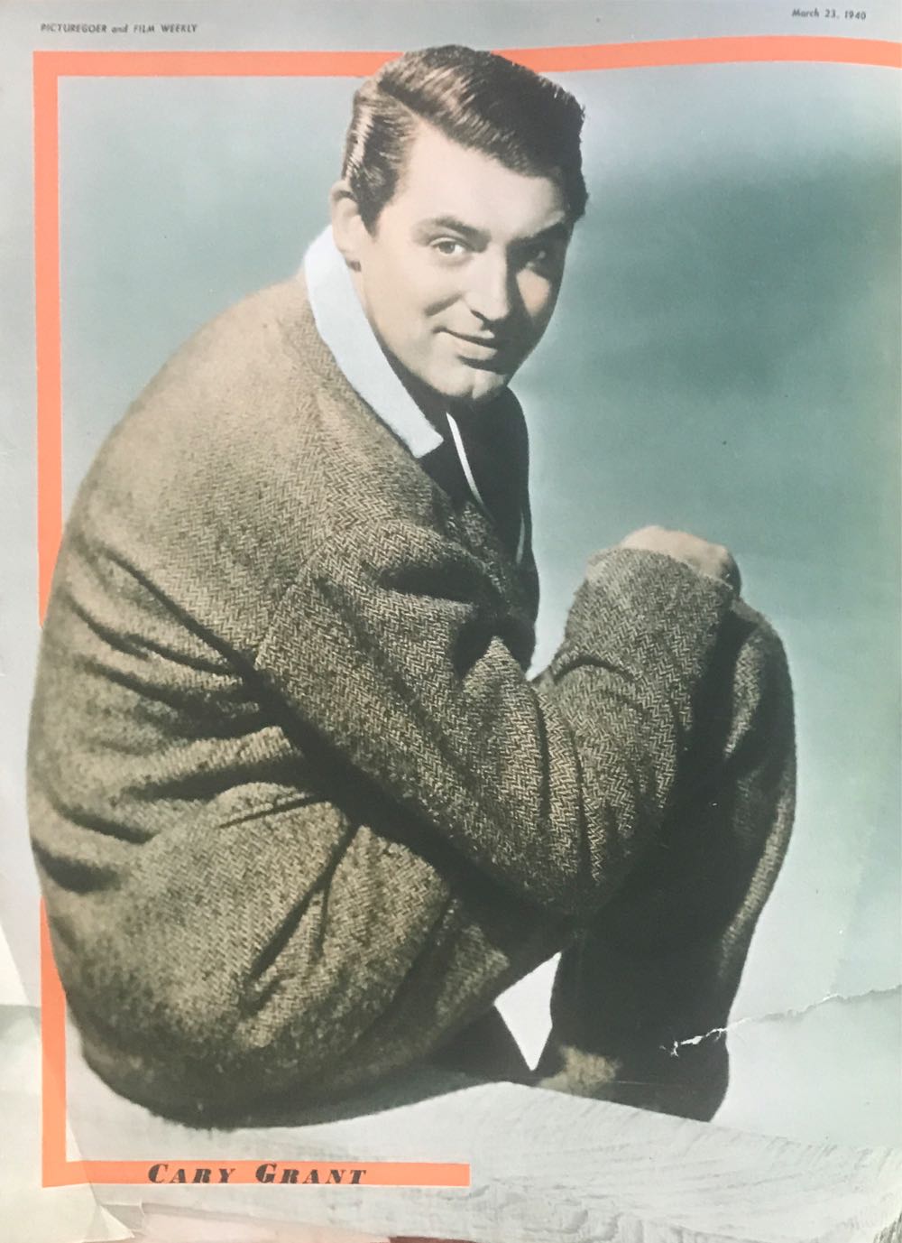 Picturegoer  (March) magazine collectible - Main Image 3