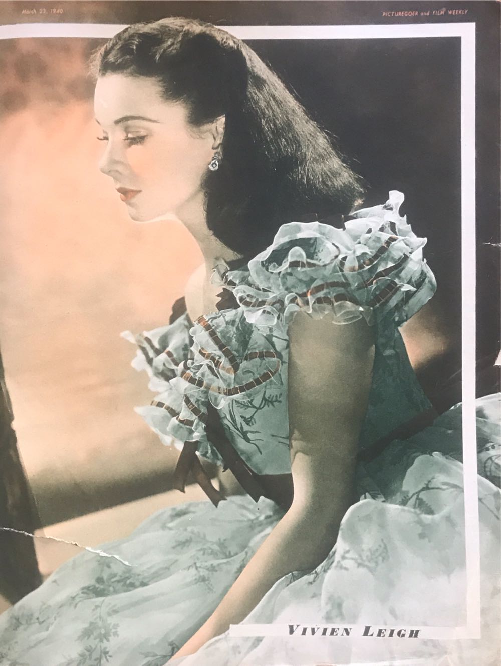 Picturegoer  (March) magazine collectible - Main Image 4