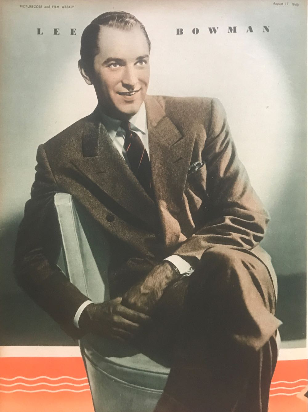 Picturegoer  (August) magazine collectible - Main Image 4