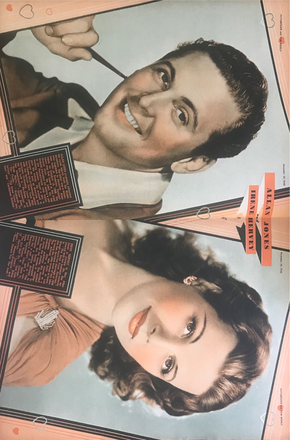 Picturegoer  (November) magazine collectible - Main Image 3