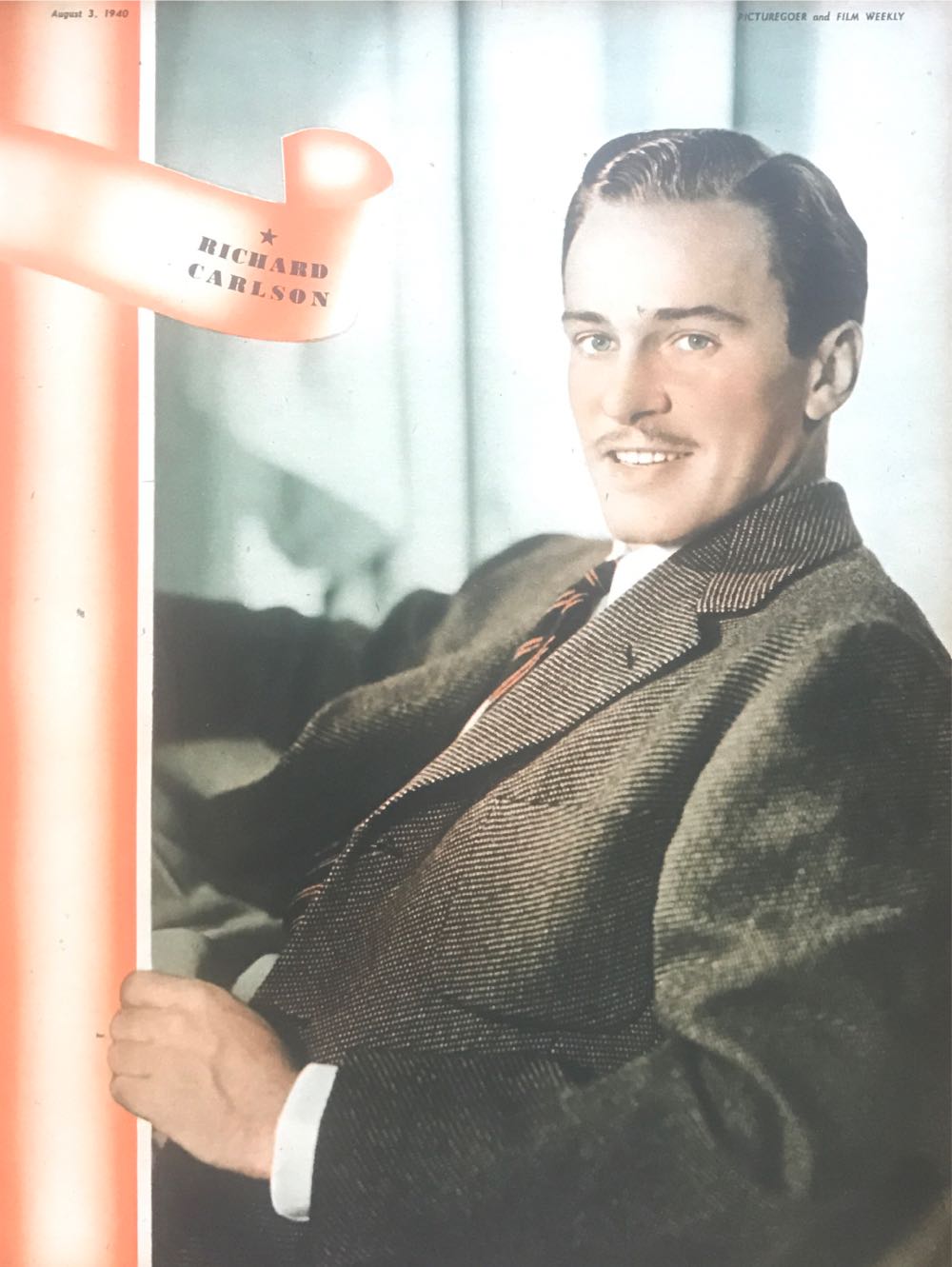 Picturegoer  (August) magazine collectible - Main Image 4